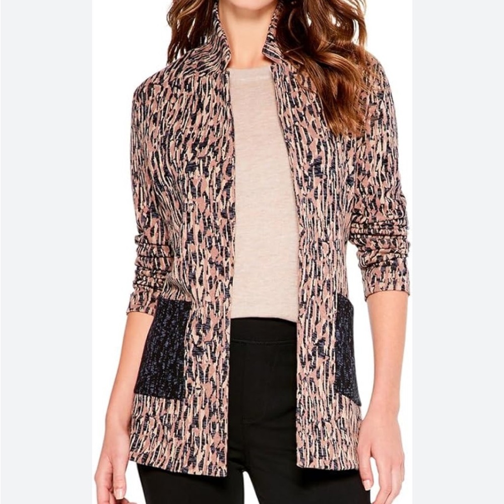 Nic + Zoe cardigan